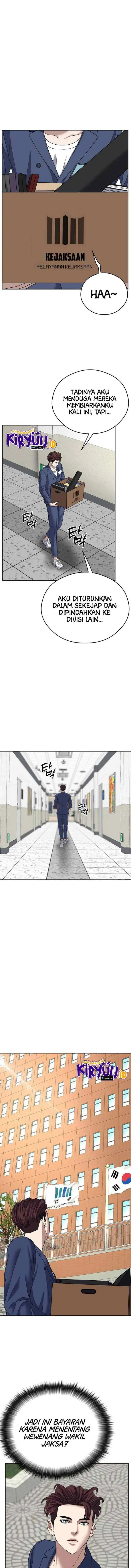 Bad Prosecutor - Sword Showdown chapter 9 halaman 11