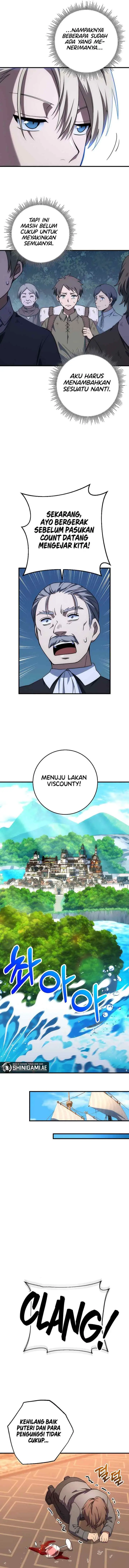 Emperor of Steel chapter 32 halaman 6
