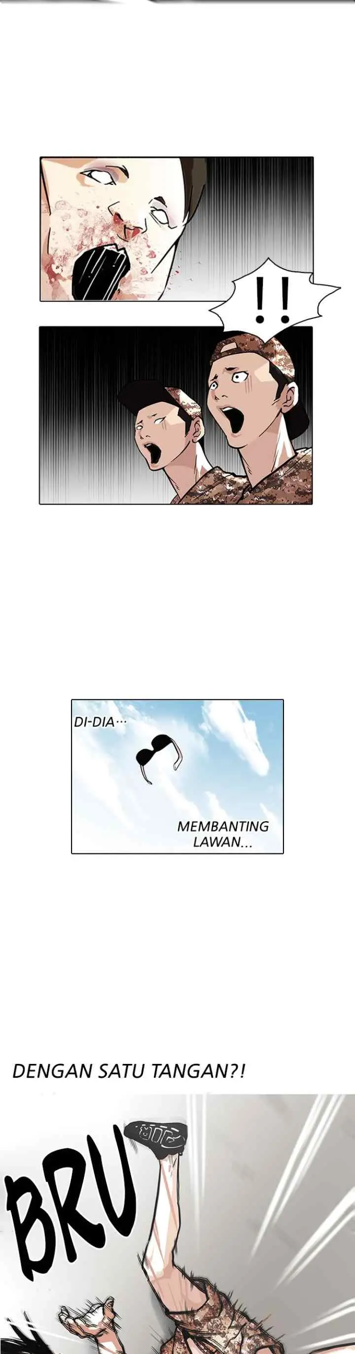 Lookism chapter 93 halaman 8