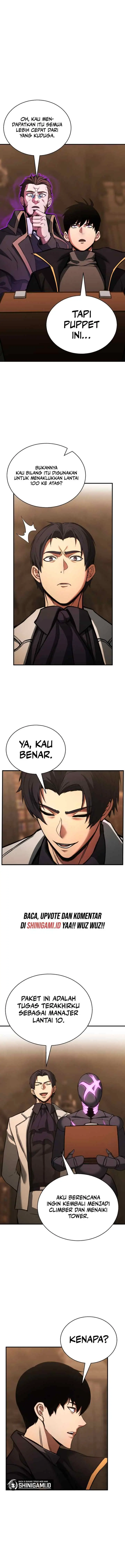 Absolute Necromancer chapter 28 halaman 16