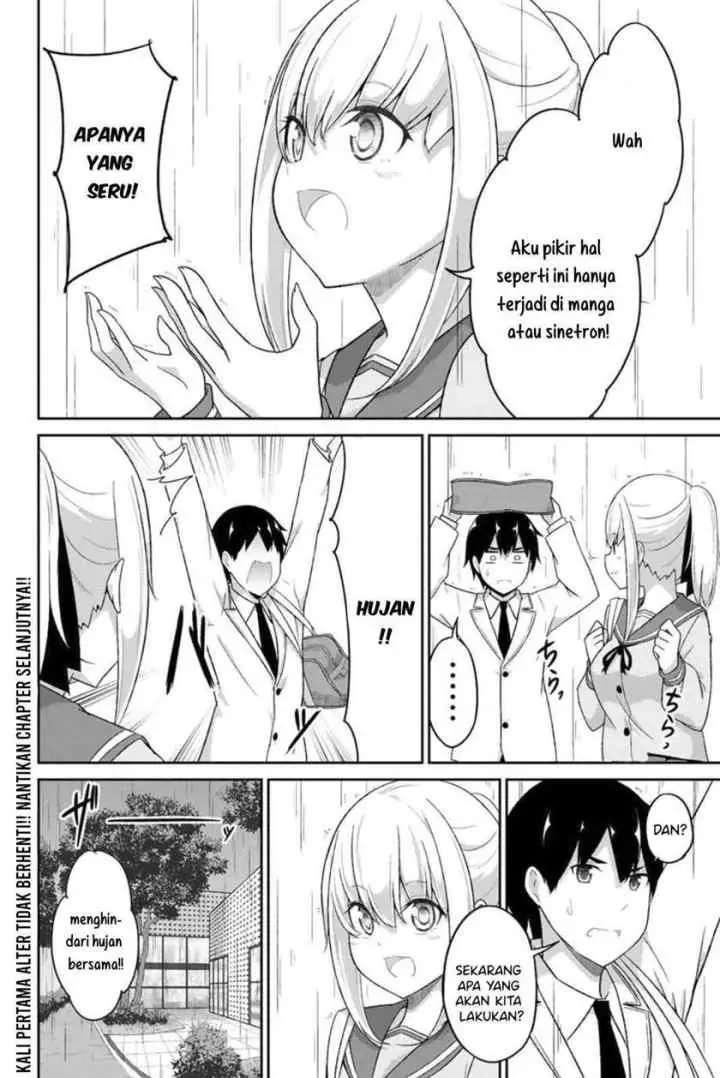 Dual na Kanojo no Taoshikata chapter 7 halaman 9