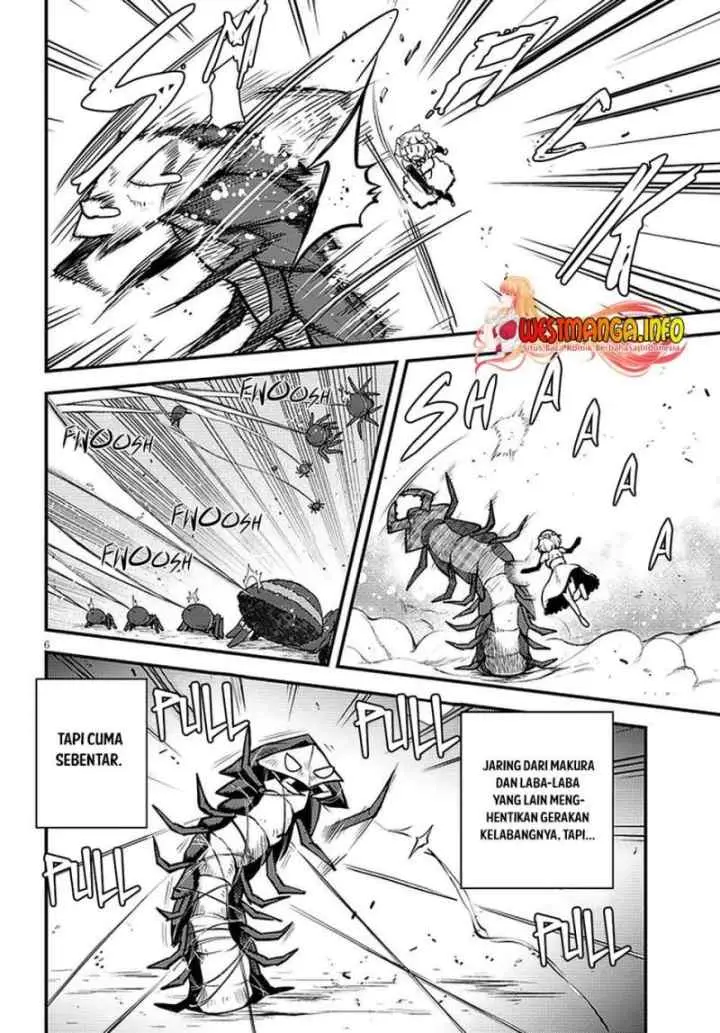 Isekai Nonbiri Nouka chapter 180 halaman 7