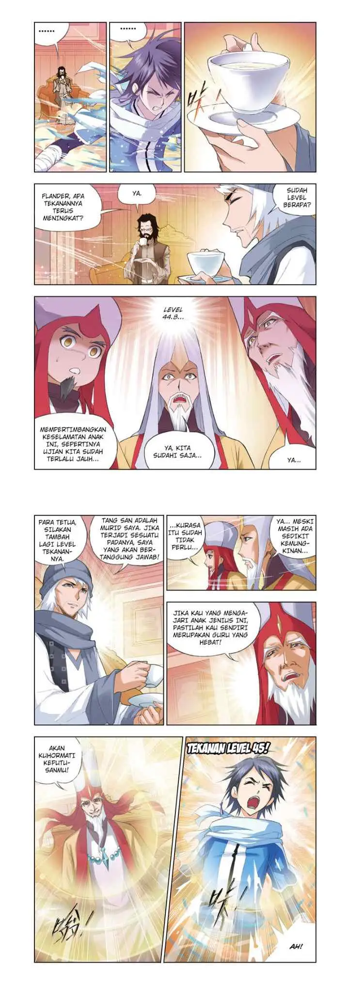 Soul Land chapter 59 halaman 11