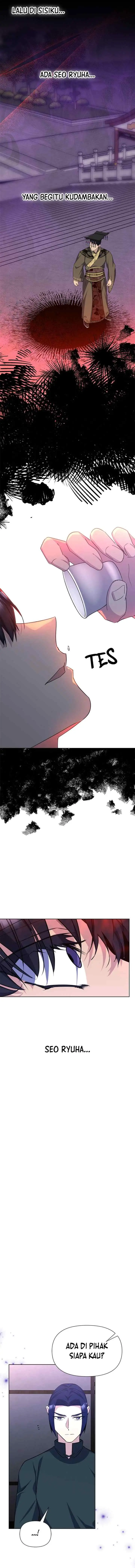 The Wild Flower of the Palace chapter 48 halaman 5