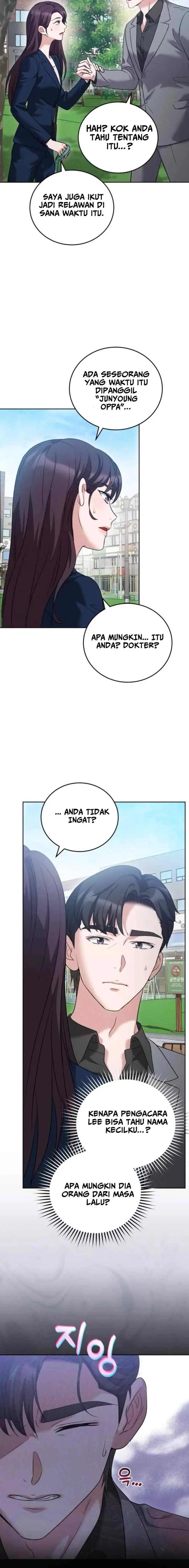 Romance Canino chapter 11 halaman 13