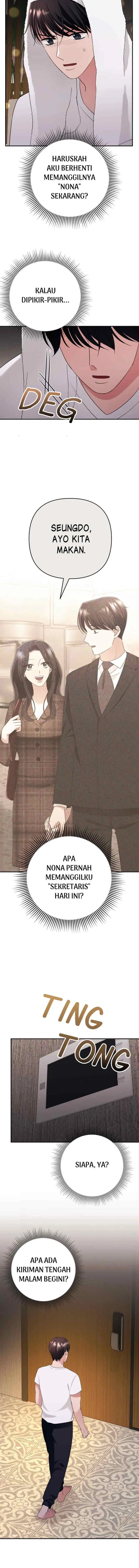 Becoming the Villain of an Extreme Drama chapter 57 halaman 13