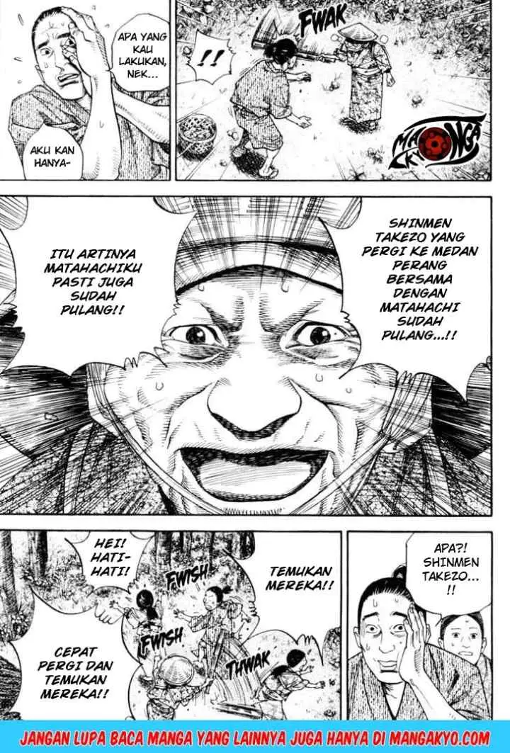 Vagabond chapter 8 halaman 6