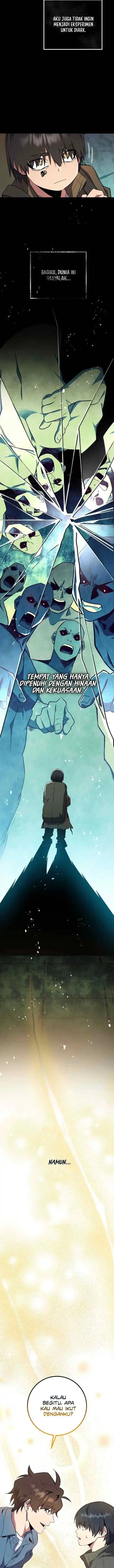 God's Web Novel chapter 43 halaman 9