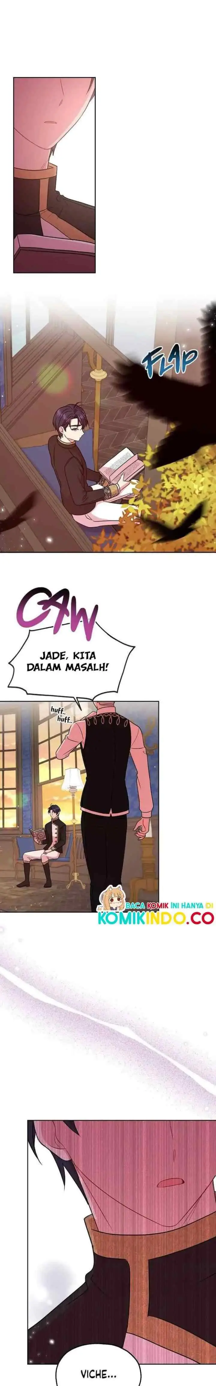 I Raised My Childhood Friend As A Tyrant chapter 24 halaman 12