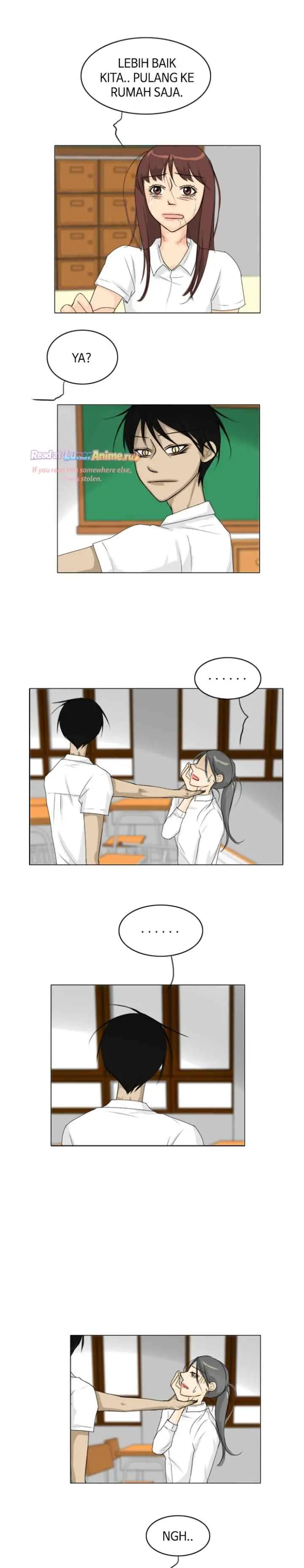 Ghost's Wife chapter 67 halaman 4
