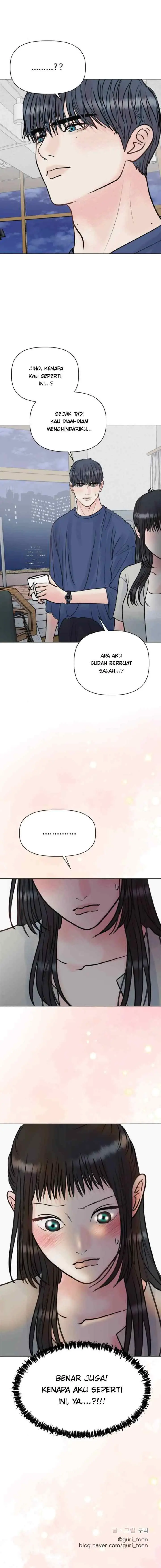 Zero Sense chapter 22 halaman 15