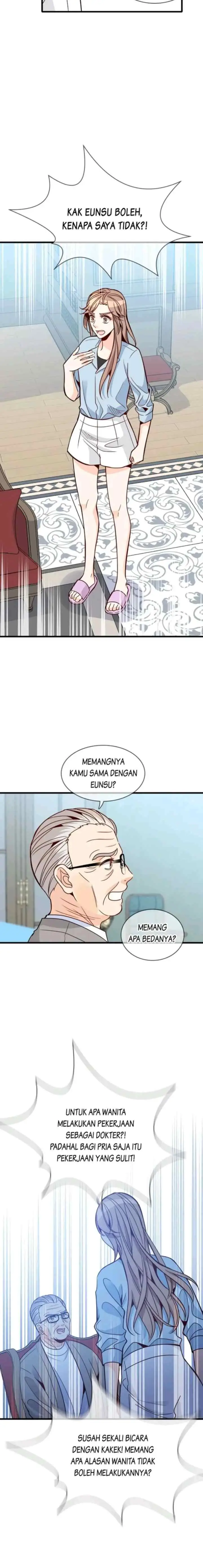 Emergency! How to Deal With Love chapter 70 halaman 4