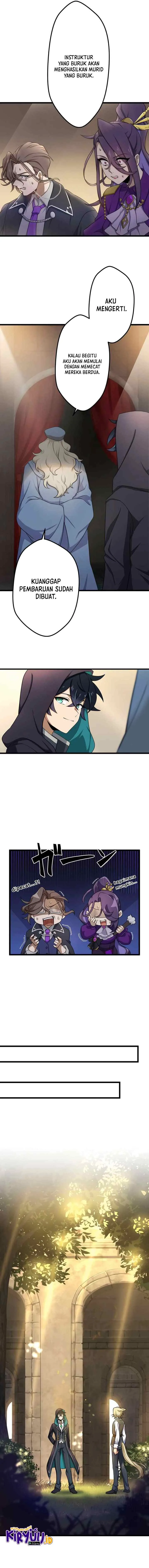 I Reincarnated as an SSS-Ranked Goblin chapter 18 halaman 7