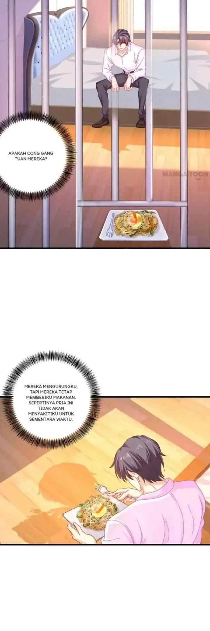 Warm Wedding chapter 353 halaman 10