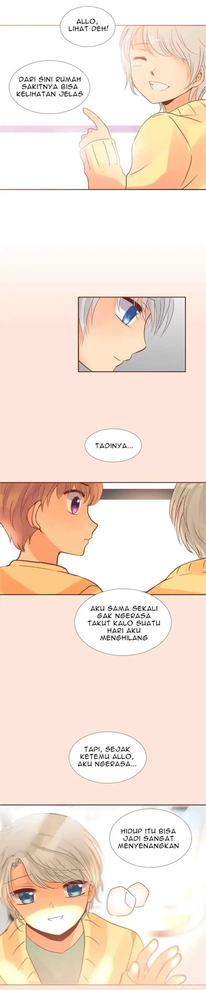 Friends chapter 49 halaman 14