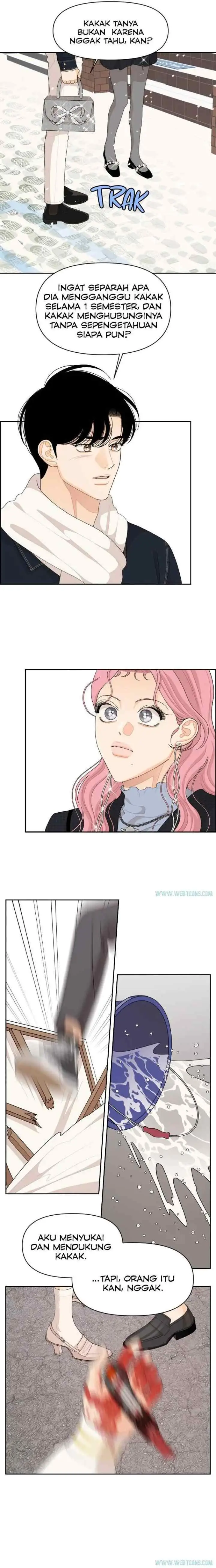 By the Way, in the Wind chapter 95 halaman 14