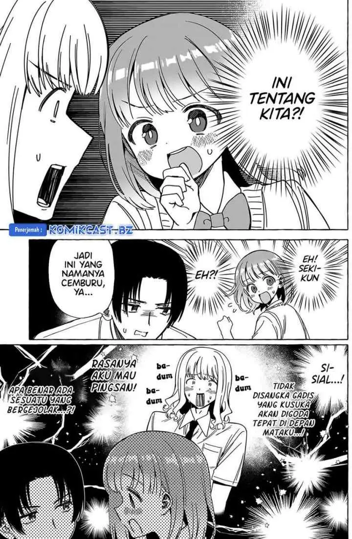 Dioti Manual: Kamisama-tachi no Renai Daikou chapter 24 halaman 6