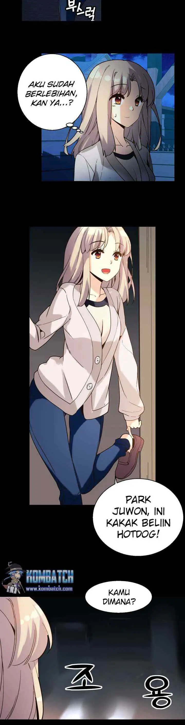 Amentia chapter 18 halaman 12