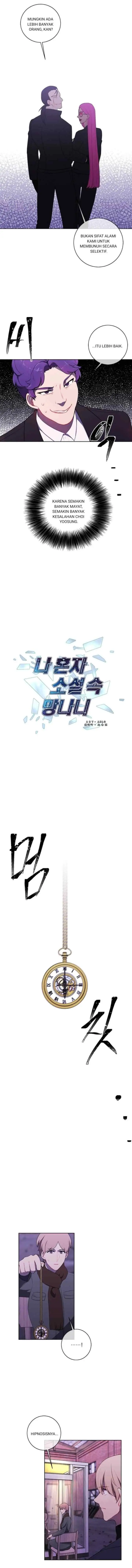 I'm Alone In The Novel chapter 75 halaman 10