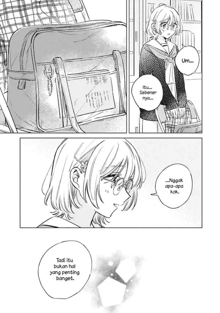 Koi Yori Aoku chapter 33 halaman 11