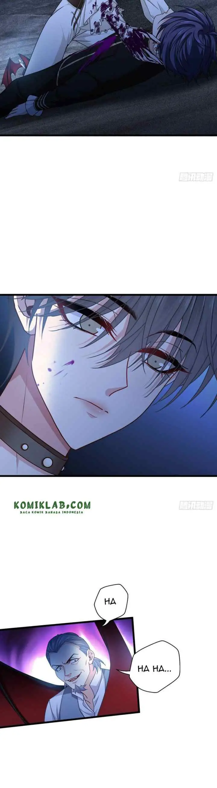 Became King After Being Bitten chapter 32 halaman 11