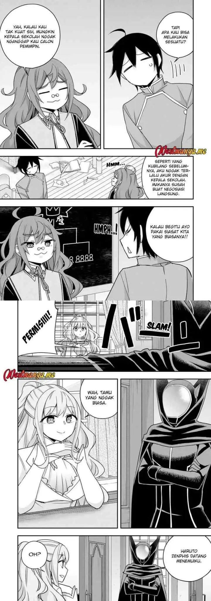 Jitsu wa Ore, Saikyou deshita? chapter 115 halaman 5