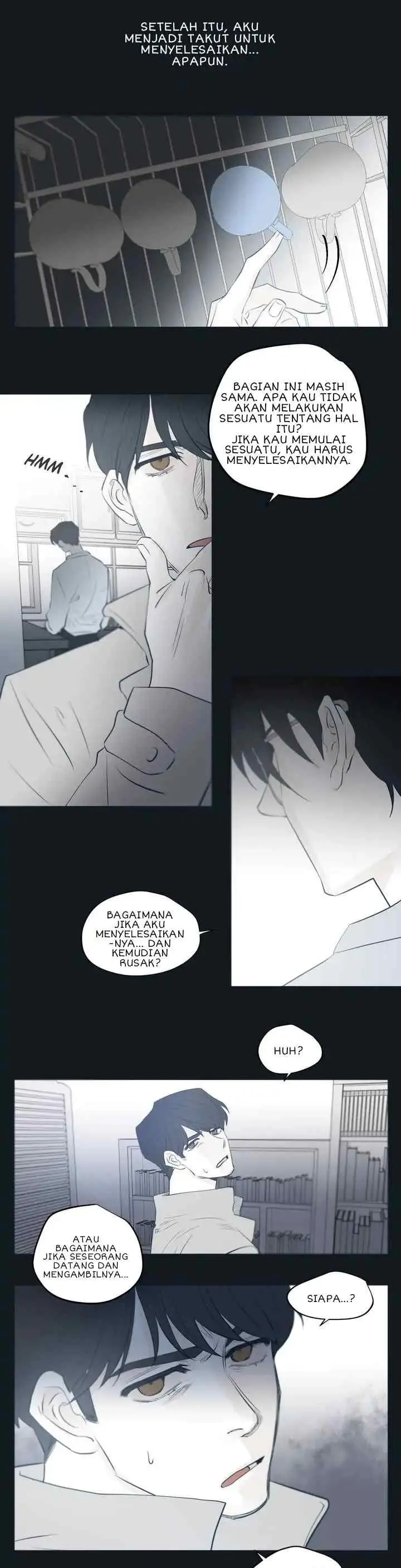 Broken Melody chapter 10 halaman 9