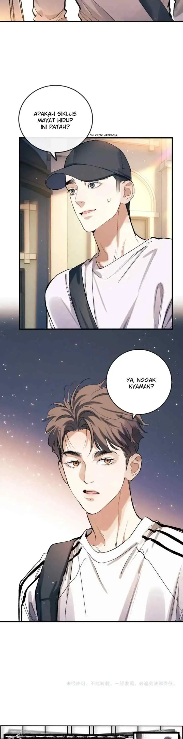 Sa Ye chapter 125 halaman 18