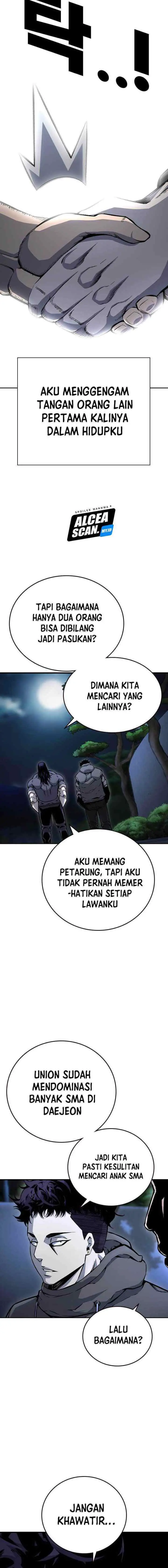 King Game chapter 69 halaman 17