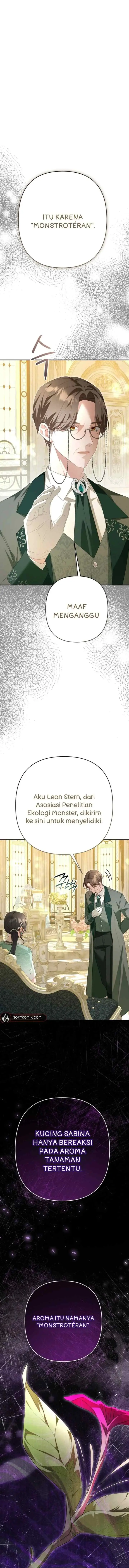 You Weren't My Daugther chapter 42 halaman 14