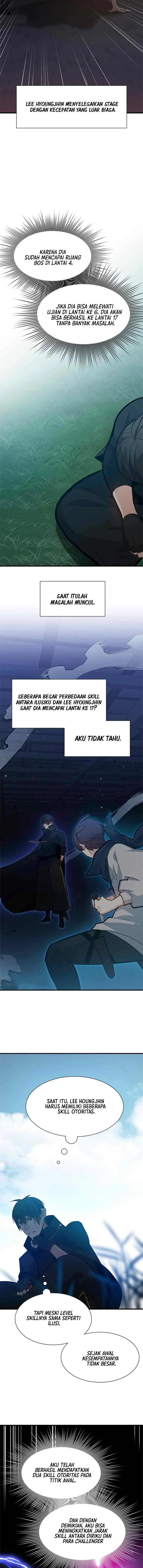 The Tutorial Is Too Tough! chapter 105 halaman 4