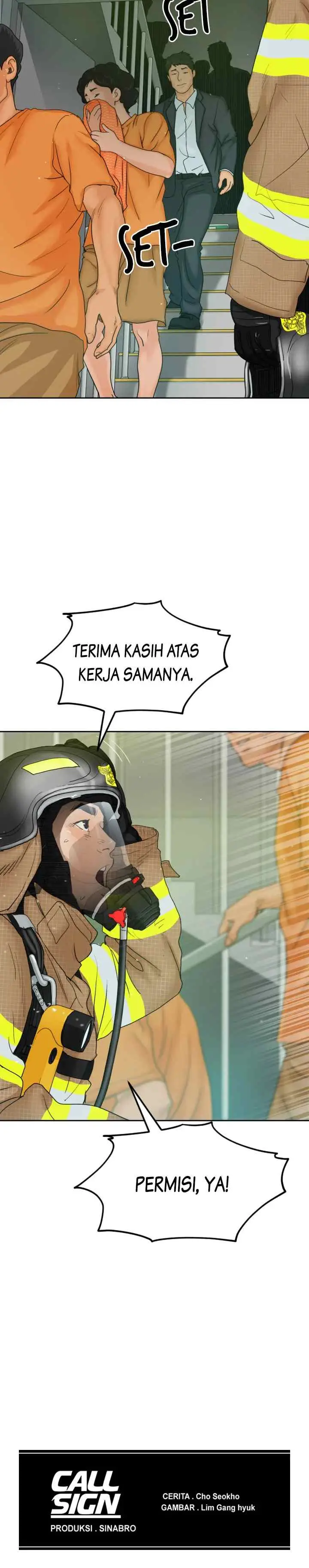Call Sign chapter 28 halaman 20