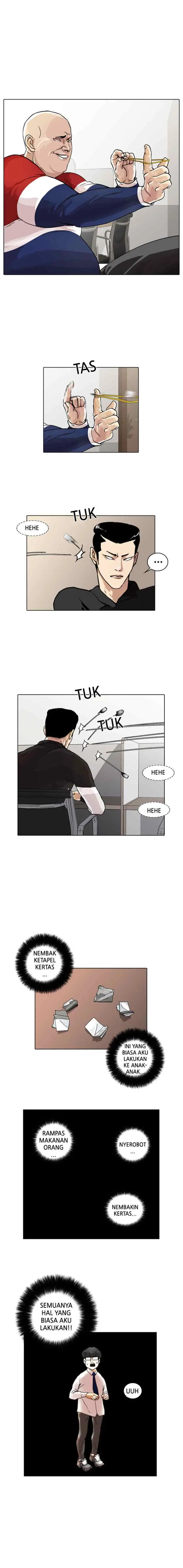 Lookism chapter 16 halaman 8