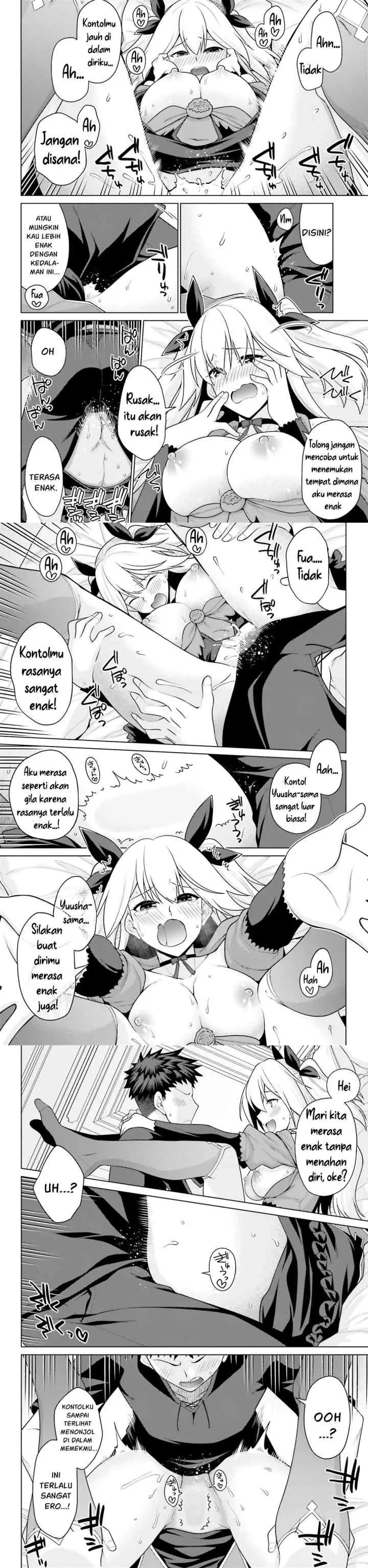 Hanitora! Shoukan Yuusha wo Hameru Honey Trap Hoi Mou chapter 3 halaman 9