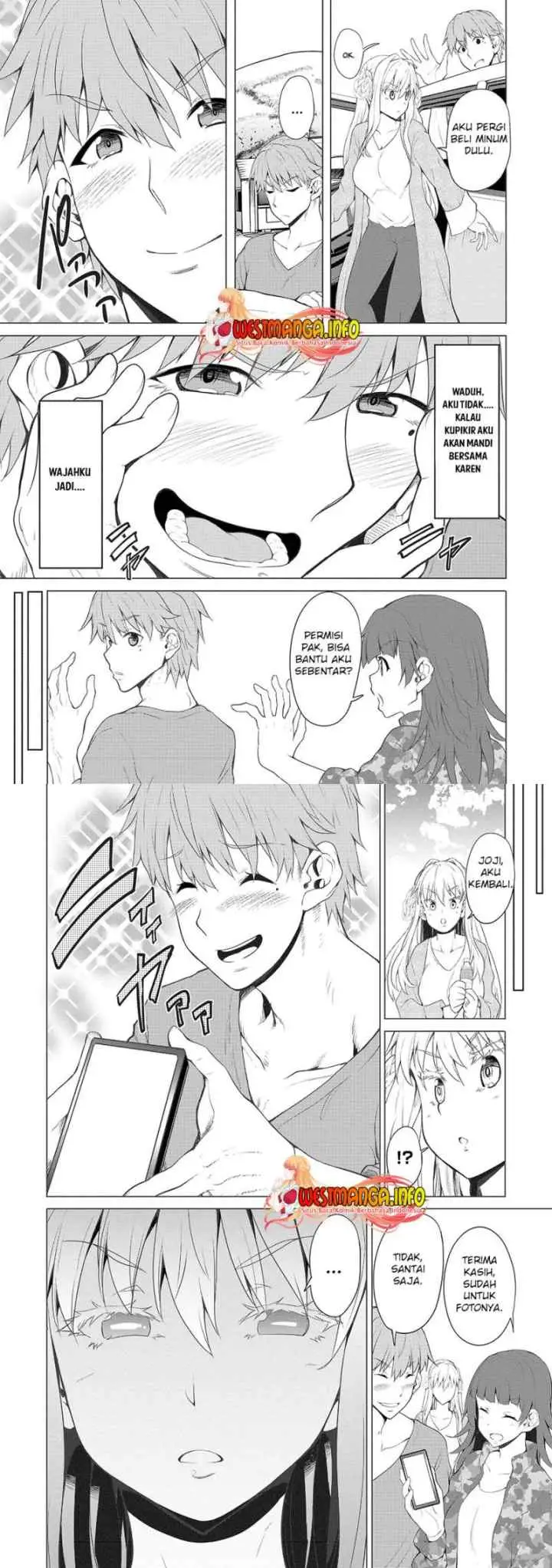 Fuufu nara Doko e demo chapter 4 halaman 5
