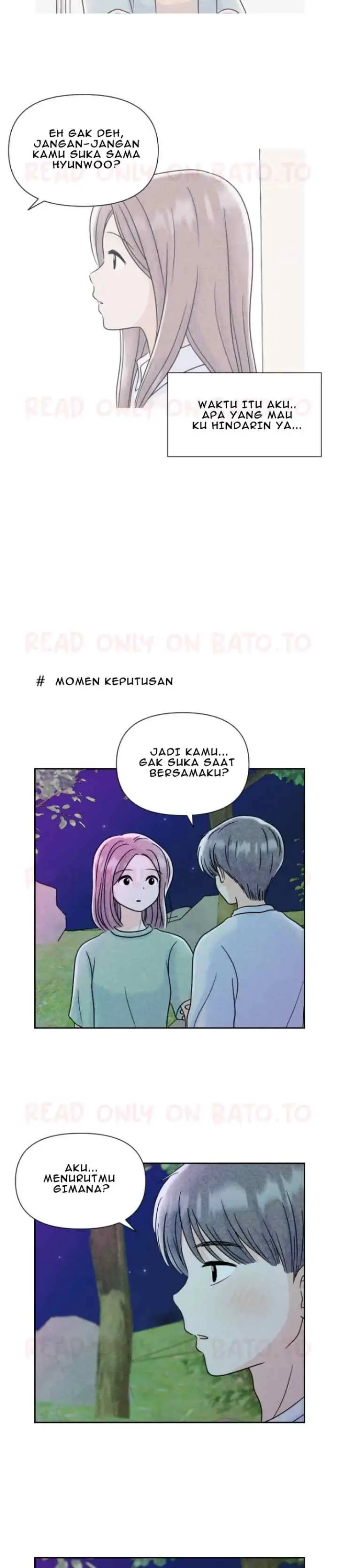 Dating Diary chapter 49 halaman 10