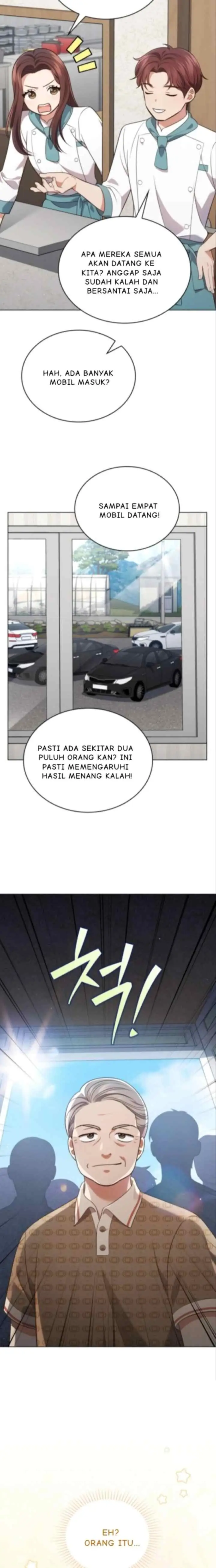 In This Life the Greatest Star in the Universe chapter 57 halaman 19