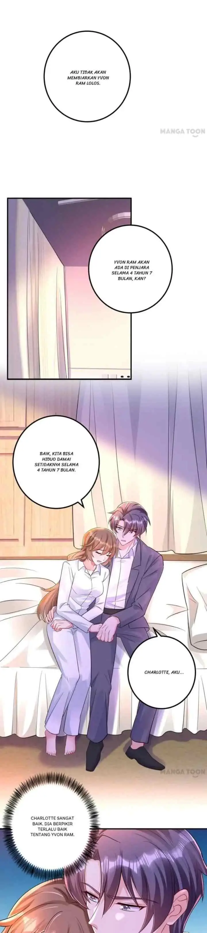 Warm Wedding chapter 418 halaman 9