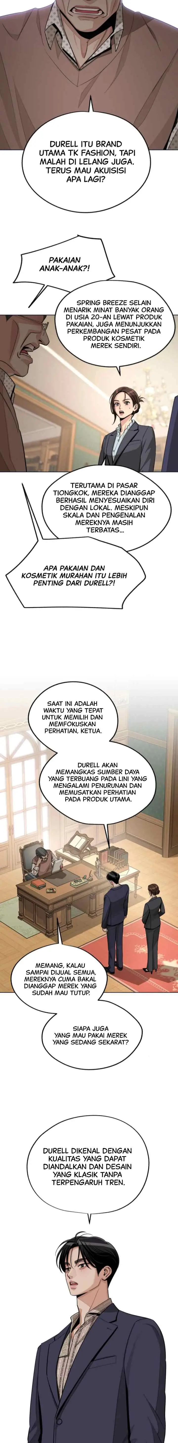 Lee Seop's Love chapter 76 halaman 7