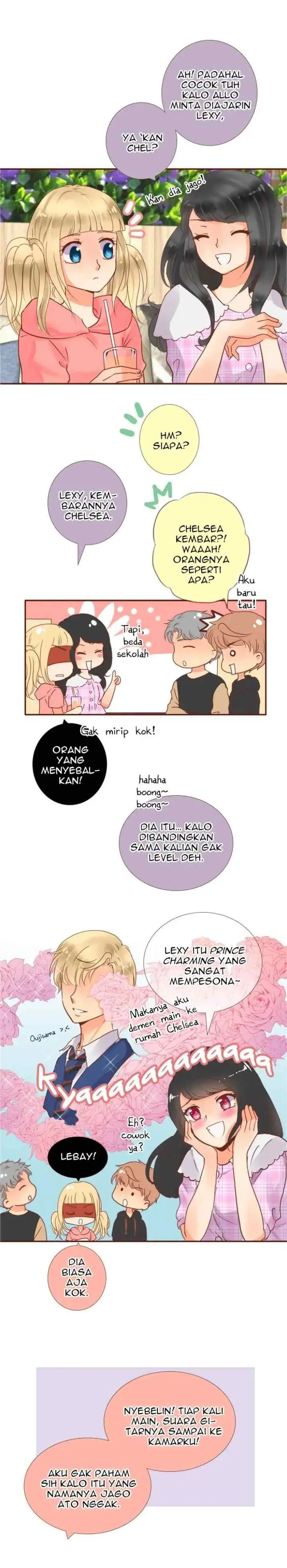 Friends chapter 14 halaman 6