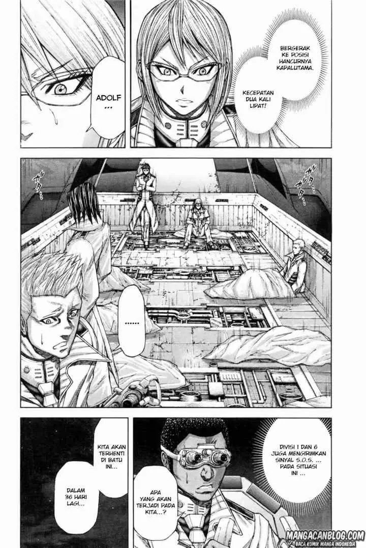 Terra Formars 2 chapter 36 halaman 4