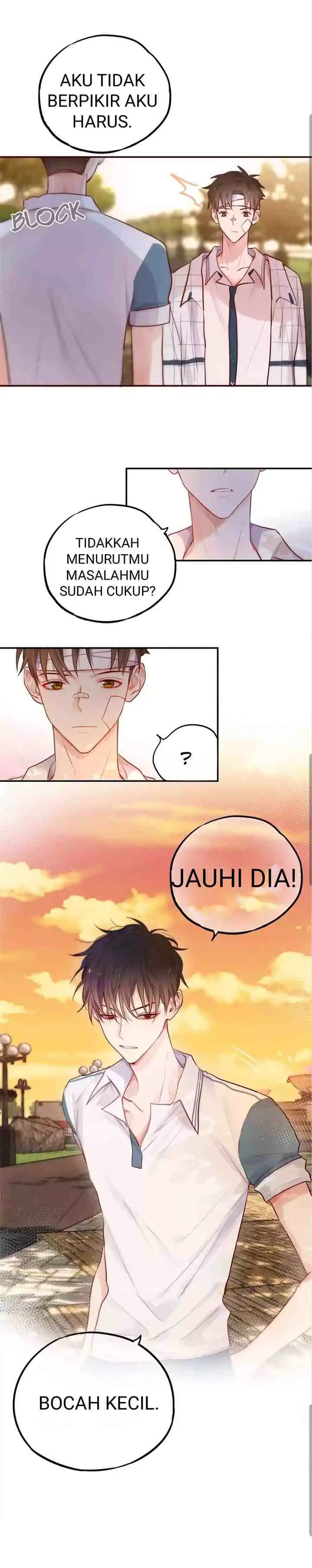 Stay Awake All Night chapter 16 halaman 14