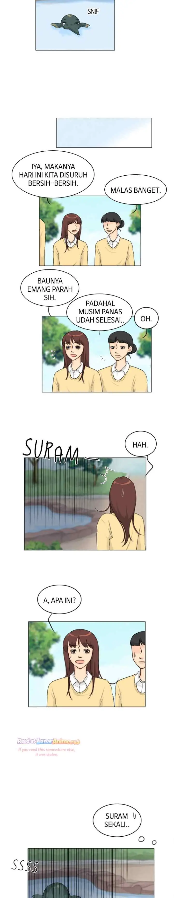 Ghost's Wife chapter 94 halaman 4