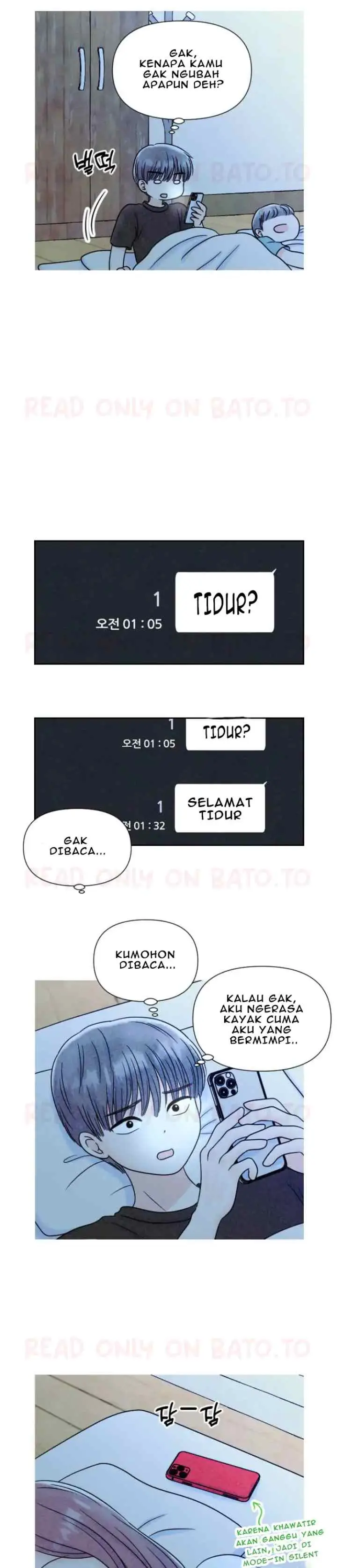 Dating Diary chapter 53 halaman 4