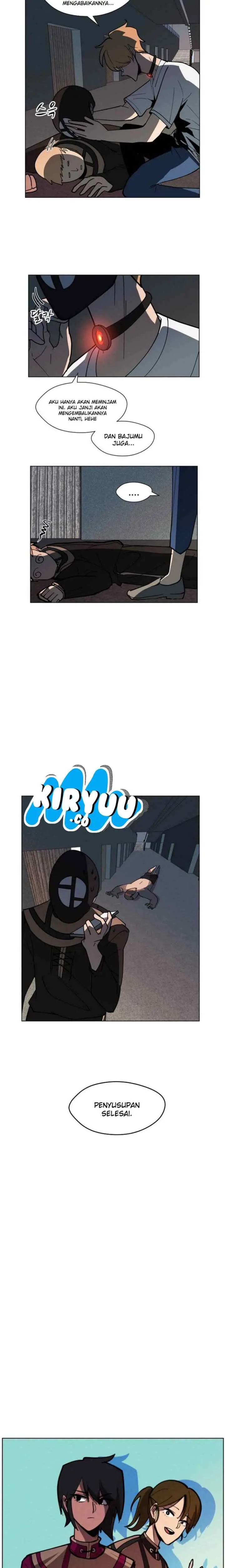 Uglyhood chapter 6 halaman 4
