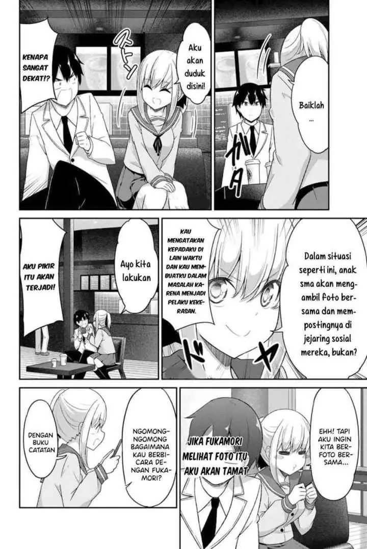 Dual na Kanojo no Taoshikata chapter 7 halaman 7