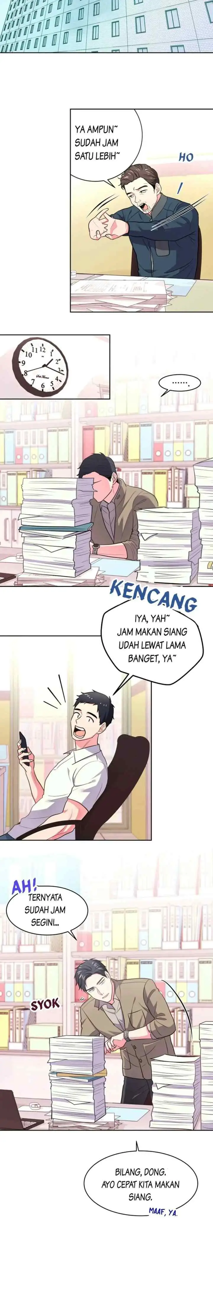 I Became A Millionaire's Daughter chapter 16 halaman 16