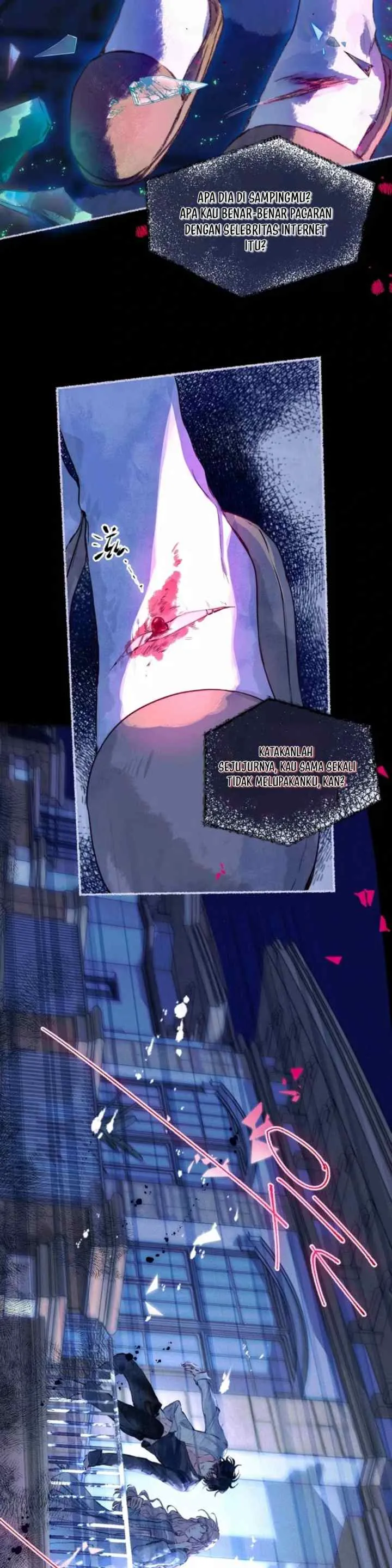 Love Restricted Zone chapter 10 halaman 8