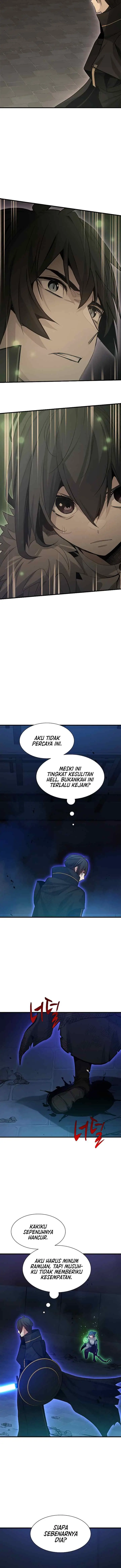 The Tutorial Is Too Tough! chapter 110 halaman 12