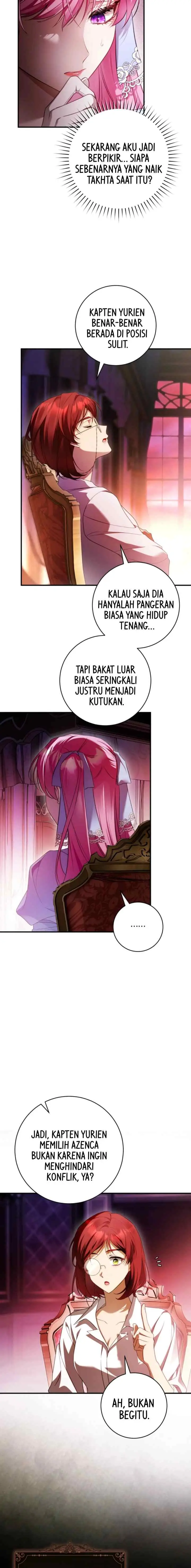 The Sword-Wielding Flower chapter 32 halaman 4